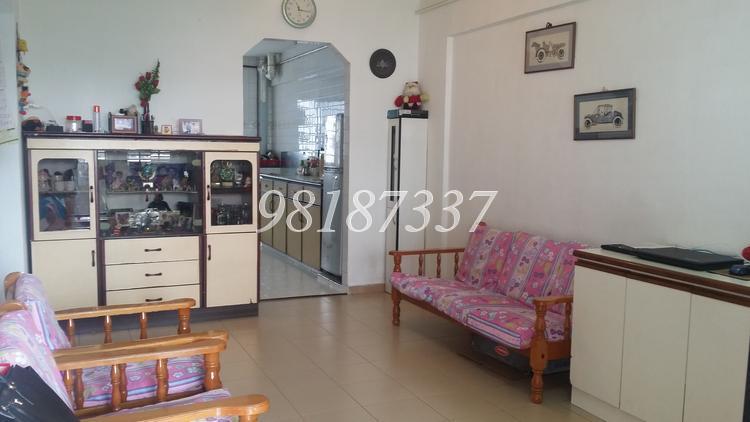 Blk 501 Hougang Avenue 8 (Hougang), HDB 3 Rooms #132679882